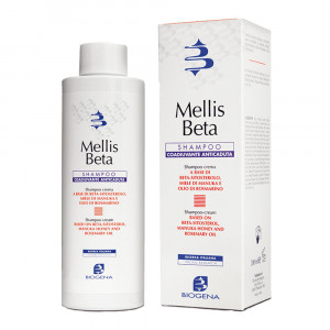 Beta 200 ml | Shampoo crema | MELLIS