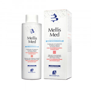 Med 125 ml | Bioshampoo anti forfora | MELLIS