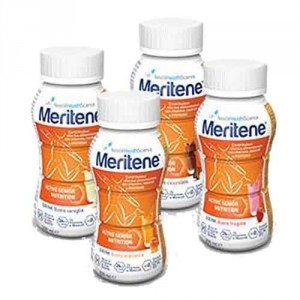 MERITENE DRINK 200 ml | Integratore Vitamine, Minerali, Proteine  | MERITENE