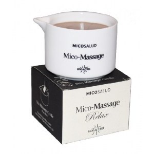 MICO-MASSAGE RELAX candela 100 ml | FREELAND - Estetica e pelle