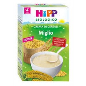 MIGLIO 200 g | Crema di cereali  | HIPP BIO