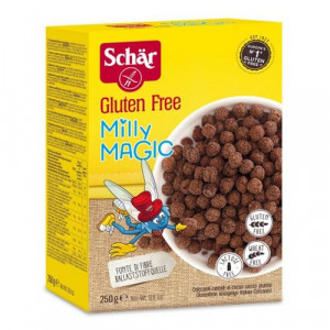 MILLY MAGIC POPS Cereali al cioccolato | SCHAR