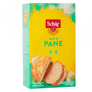 MIX B - MIX PANE Preparato per pane | SCHAR     