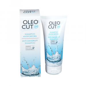Oleocut DS 100 ml | Shampoo anti-forfora | MORGAN PHARMA