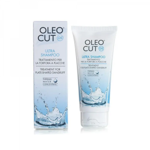 Oleocut DS Ultra 100 ml | Shampoo anti-forfora a placche | MORGAN PHARMA