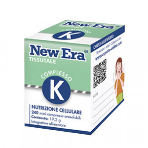 K Complesso 240 granuli | New Era N. 7, 9, 12 | NAMED