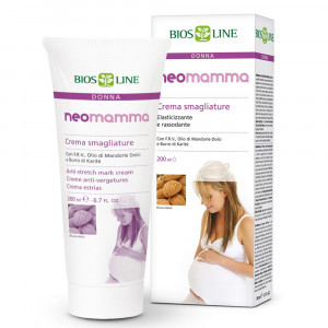Neomamma 200 ml crema | Crema rassodante antismagliature | BIOS LINE