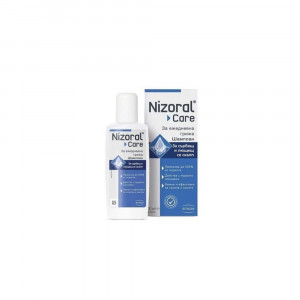 Nizoral Care Shampoo Anti prurito 200 ml | Shampoo quotidiano antiforfora | NIZORAL
