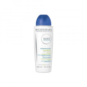 Nodé P Purifiant 400ml | Shampoo antiforfora capelli grassi | BIODERMA