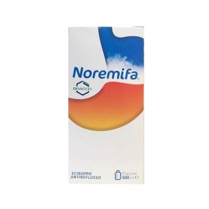 NOREMIFA 500 ml | Sciroppo Antireflusso  | DOMPE