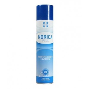 NORICA PLUS | Disinfettante oggetti e superfici 300 ml | NORICA