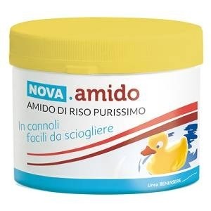 AMIDO DI RISO PURISSIMO Polvere 250 g | NOVA AMIDO