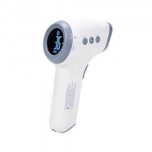 Termometro No Contact | Termometro digitale infrarossi | NUVITA