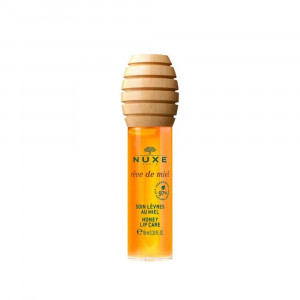 Gloss Reve De Miel 10ml | Trattamento labbra al miele | NUXE