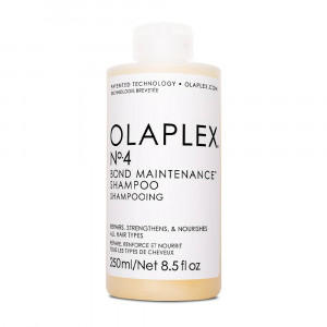 N°4 Bond Manteinance Shampoo 250 ml | Shampoo rinforzante | OLAPLEX