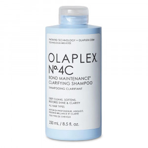 N°4C Bond Maintenance Clarifying Shampoo 250 ml | Shampoo purificante ristrutturante | OLAPLEX