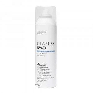 N° 4D Clean Volume Detox Dry Shampoo 250 ml | Shampoo secco riequilibrante rinforzante | OLAPLEX