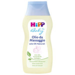OLIO Nutriente 200 ml | Con oli naturali | HIPP