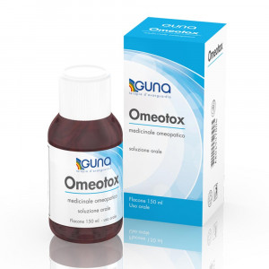 OMEOTOX | Sciroppo omeopatico 150 ml | GUNA