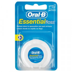 Essential floss | Filo interdentale | ORAL-B