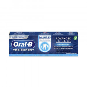 Proexpert Advance75 ml | dentifricio sbiancante professionale | ORAL B