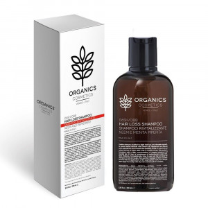Hair Loss Shampoo 250 ml | Shampoo rivitalizzante anticaduta | ORGANICS PHARM