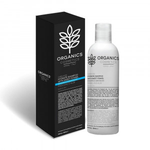 Hydrate Shampoo 250ml | Shampoo idratante | ORGANICS PHARM