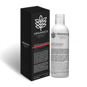 Moisture Repair Shampoo 250 ml | Shampoo ristrutturante capelli secchi | ORGANICS PHARM