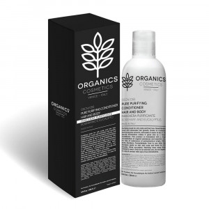 Pure Purifying Conditioner Hair & Body 250 ml | Balsamo capelli grassi | ORGANICS PHARM