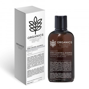 Sebo Control Shampoo 250 ml | Shampoo anticaduta capelli grassi | ORGANICS PHARM