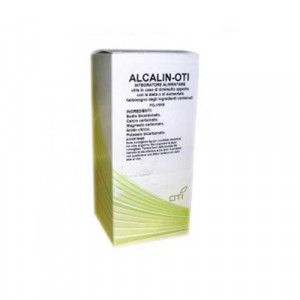Alcalin Oti 120 g | Polvere alcalinizzante | OTI
