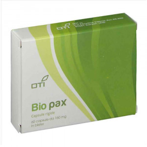 Bio Pax | 60 capsule omeopatiche | OTI