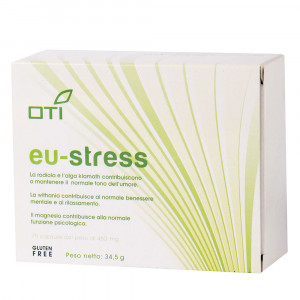 Eu Stress 75 capsule | Integratore stress | OTI