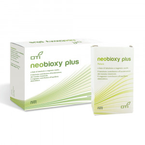 Neobioxy Plus | Integratore disinfettante Intestinale | OTI 