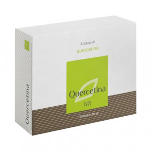 Quercetina 30 capsule | Integratore Antiossidante | OTI