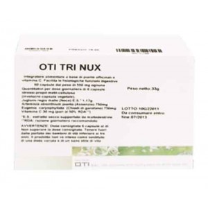 OTI TRINUX 60 cps | Integratore Digestione | OTI