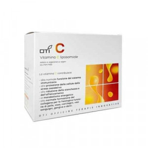 Oti C 30 bustine bevibili | Vitamina C liposomiale  | OTI