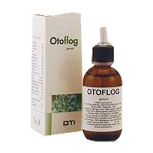 OTOFLOG | Gocce 50 ml | OTI