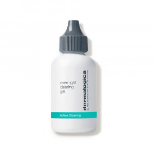 TRATTAMENTO NOTTURNO ACNE ADULTI | OVERNIGHT CLEARING GEL 50 ml | DERMALOGICA Active Clearing
