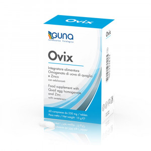 OVIX 60 compresse | Integratore per l'allergia | GUNA