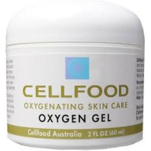 OXYGEN GEL 50 ml | CELLFOOD     
