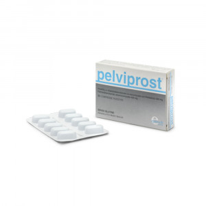 PELVIPROST | Integratore prostata | 60 compresse 