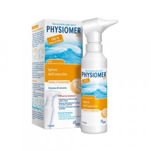 Physiomer Oto Spray 115 ml | Spray igiene orecchie | PHYSIOMER