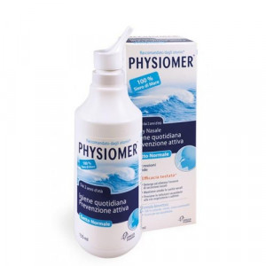 Physiomer Getto Normale 135 ml | Spray nasale decongestionante raffreddore | PHYSIOMER