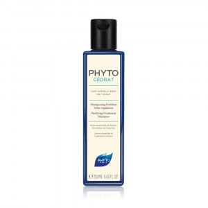 Phytocedrat Shampoo 250 ml | Shampoo seboregolatore purificante | PHYTO