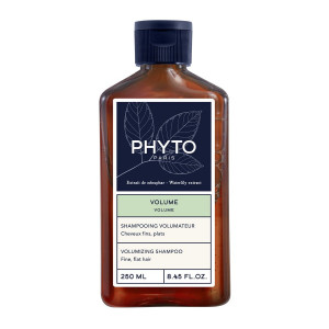 Phyto Volume Shampoo 250ml | NEW Shampoo naturale volumizzante | PHYTO
