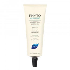 Phytoapaisant Ultra Delicato 125 ml | Trattamento ultra lenitivo cuoio capelluto sensibile | PHYTO