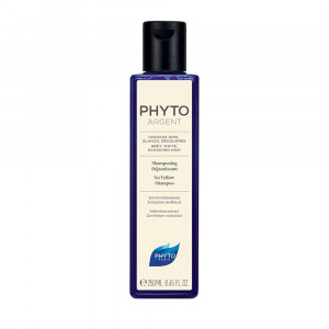Phytoargent 250 ml | Shampoo anti-ingiallimento | PHYTO