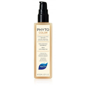 Phytocolor Attivatore luminosità 150 ml | Trattamenti luminosità capelli colorati | PHYTO