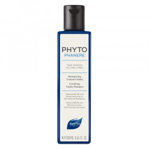 Phytophanere Shampoo 250 ml | Shampoo rivitalizzante rinforzante capelli fragili | PHYTO